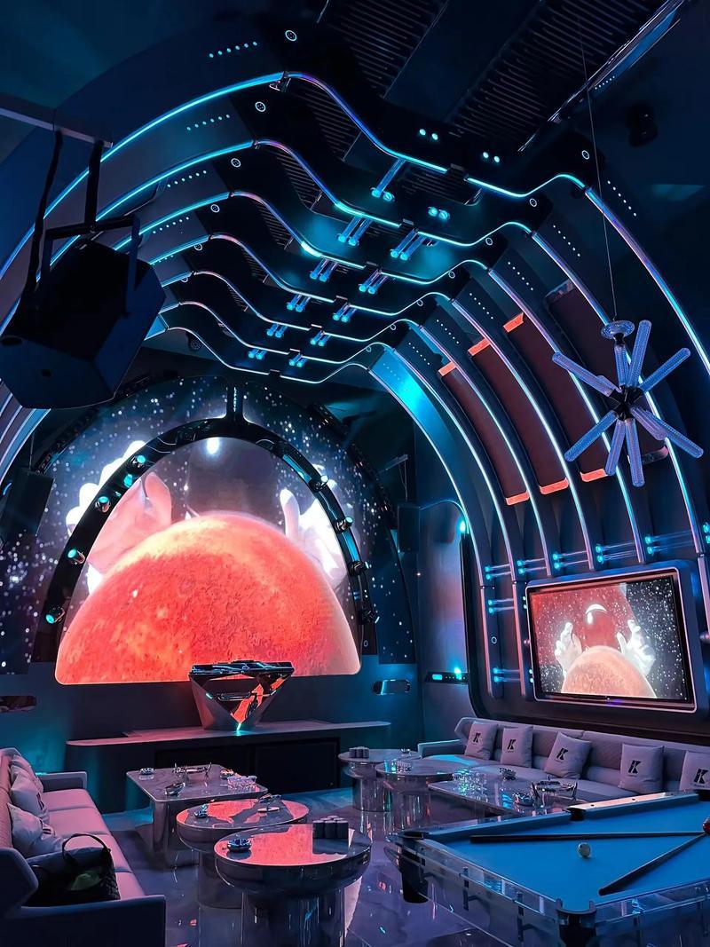 梅州商务ktv划算吗值得推荐-丰顺县ktv预定